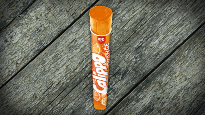 Foto van Ola Calippo Orange