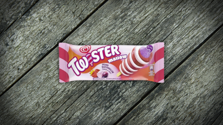 Foto van Ola Twister Marshmallow