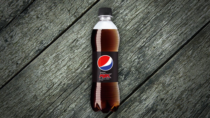 Foto van Pepsi Max 50cl
