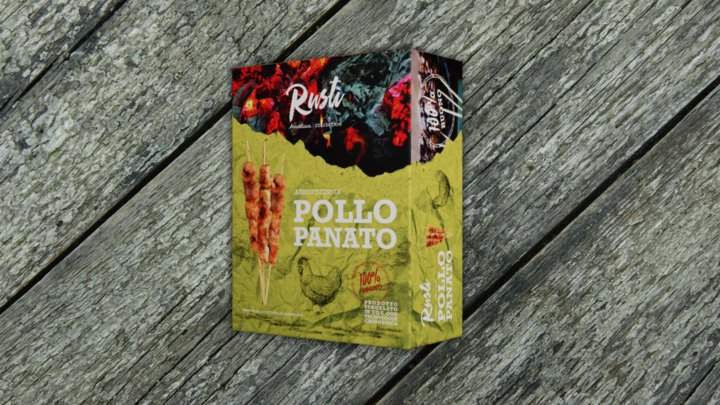 Foto van Pollo Panato - 76st