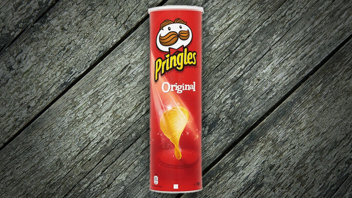 Foto van Pringles Original