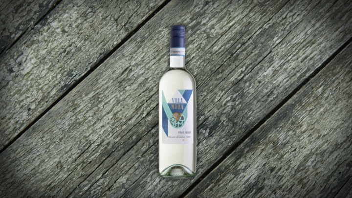 Foto van Sartori Villa Mura Pinot Grigio 75cl