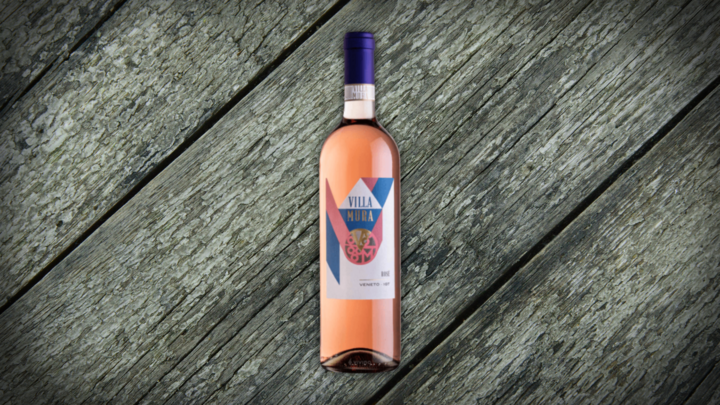 Foto van Sartori Villa Mura Rosato 75cl
