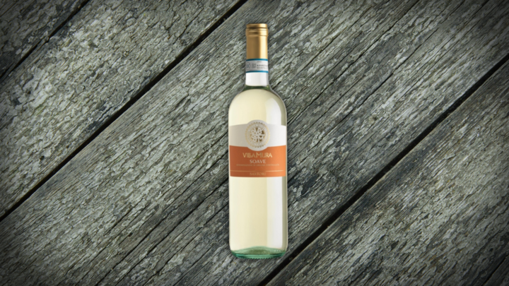 Foto van Sartori Villa Mura Soave 75cl