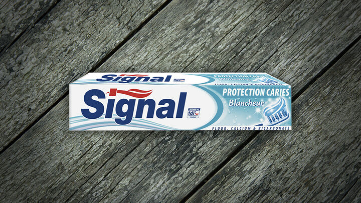 Foto van Signal Tandpasta Ultra Protectie