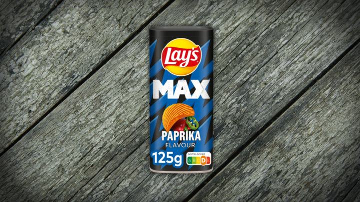 Foto van Snackbox Lay's MAX PAPRIKA