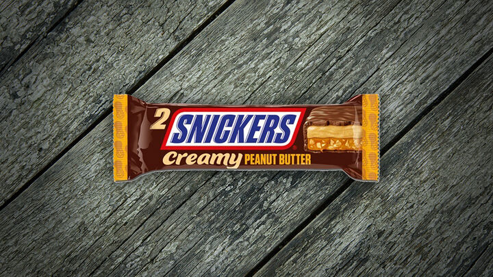 Foto van Snickers Creamy Peanut Butter