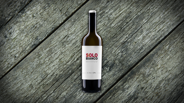 Foto van Solo Bianco 75cl