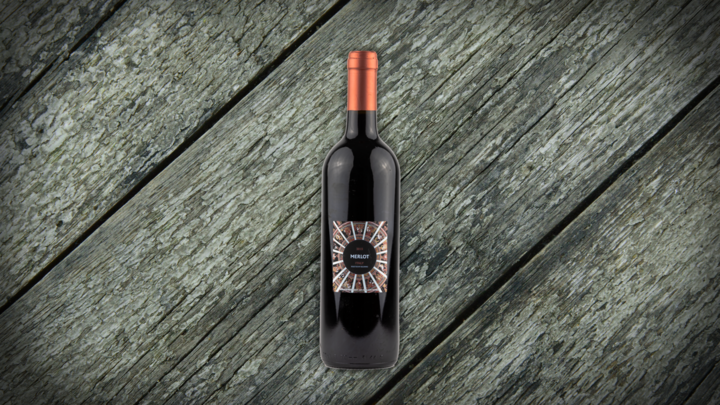 Foto van Solo Merlot 75cl