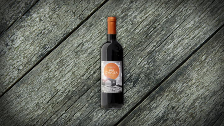 Foto van Solo Nero d'Avola 75cl