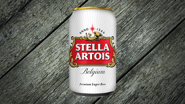 Foto van Stella Artois 33cl