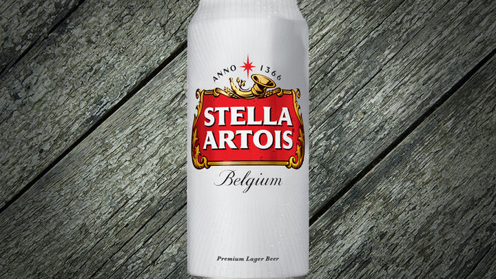 Foto van Stella Artois 50cl