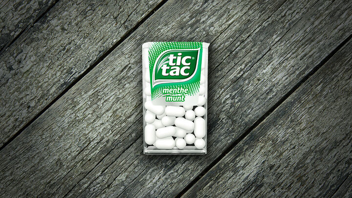 Foto van Tic Tac Mint