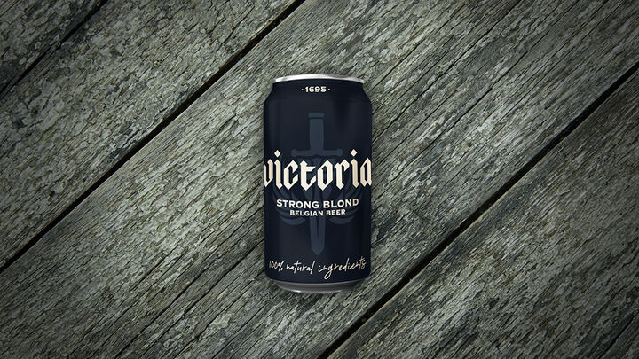 Foto van Victoria Blond 33cl