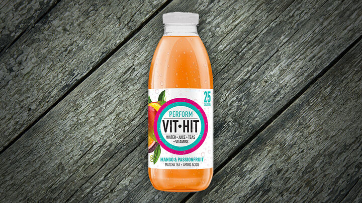 Foto van Vit-Hit Mango & Passionfruit