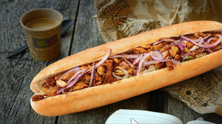 Foto van Broodje Shoarma