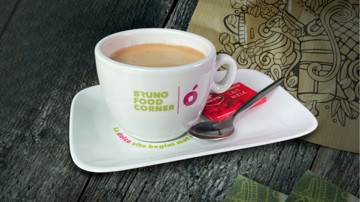 Foto van Caffè Grande