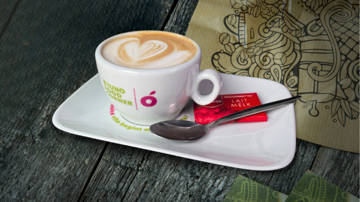 Foto van Cappuccino Italiano
