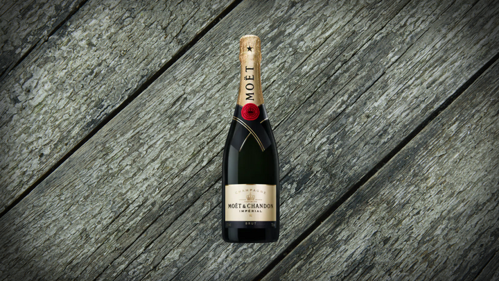 Foto van Champagne Moët-Chandon 75cl
