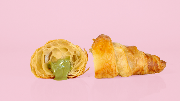 Foto van Cornetto Pistache