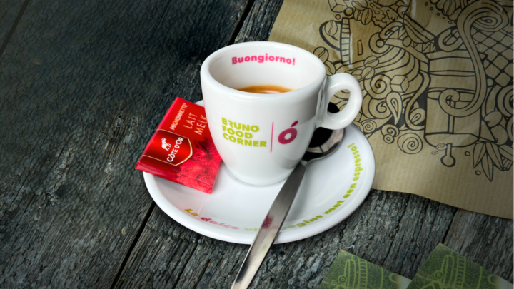 Foto van Espresso