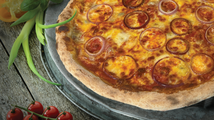 Foto van Cheezy Salami