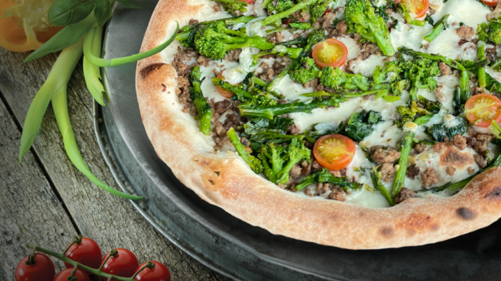 Foto van Pizza Puglia