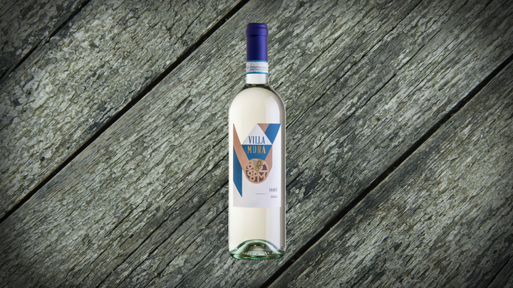 Foto van Sartori Villa Mura Soave 75cl