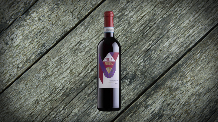 Foto van Sartori Villa Mura Valpolicella 75cl