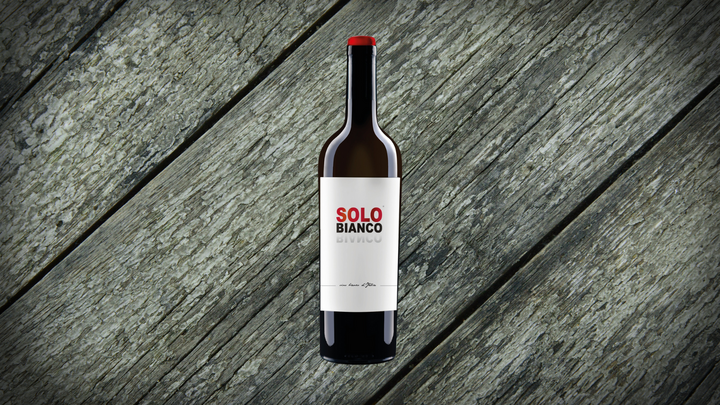 Foto van San Marco Solo Bianco 75cl