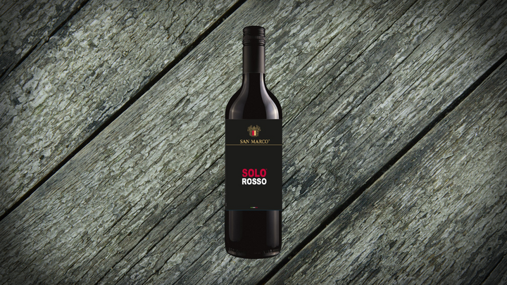 Foto van San Marco Solo Rosso 75cl