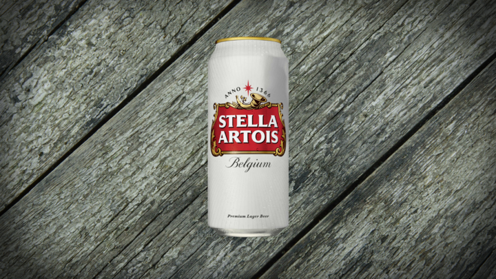 Foto van Stella Artois 50cl