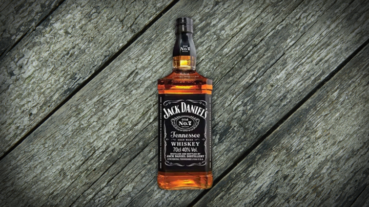 Foto van Whisky 70cl Jack Daniels