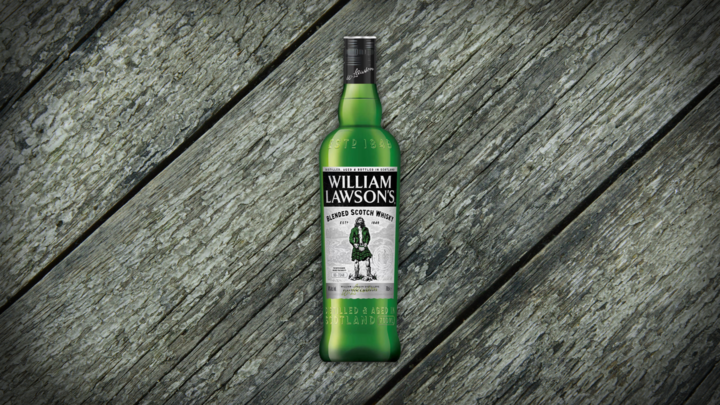 Foto van Whisky 70cl William Lawson