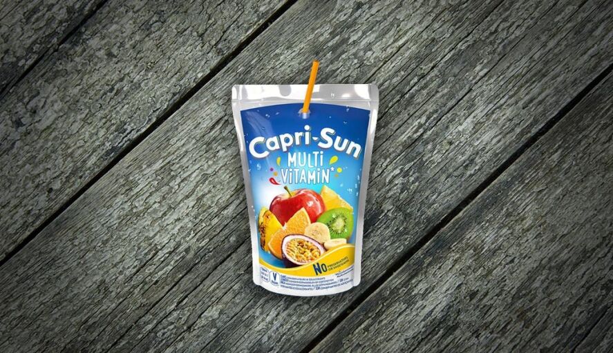 CapriSun Multi Vitamin 20cl Bruno Foodcorner