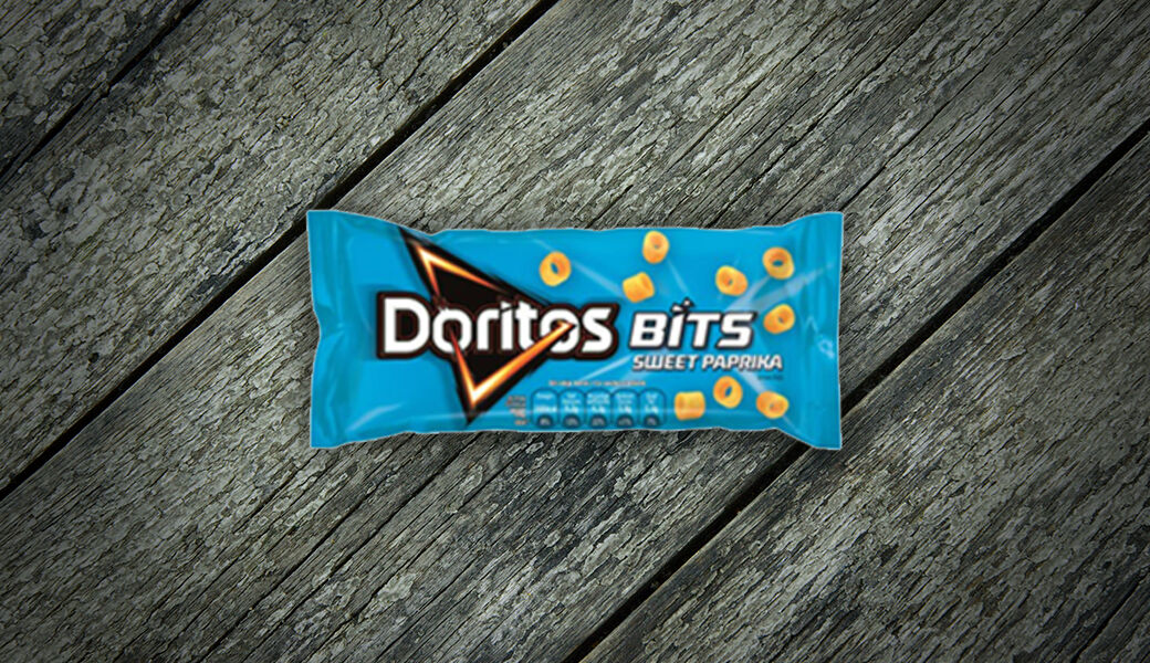 Doritos Bits Sweet Paprika 30g Bruno Foodcorner
