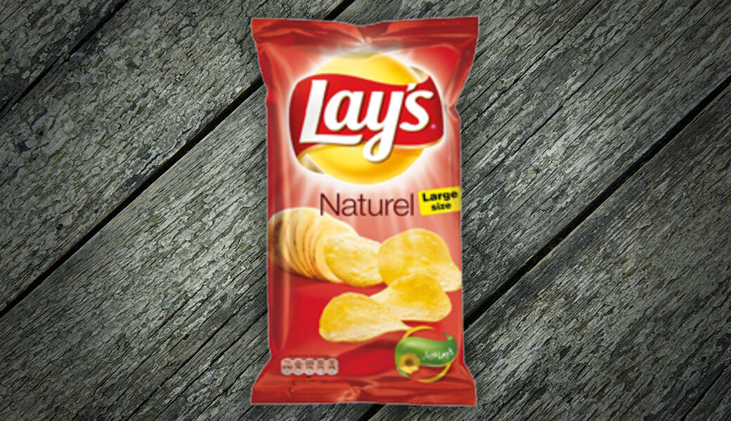 Lay's Naturel 175g | Bruno Foodcorner