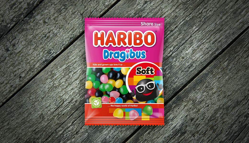 HARIBO DRAGIBUS SOFT200G