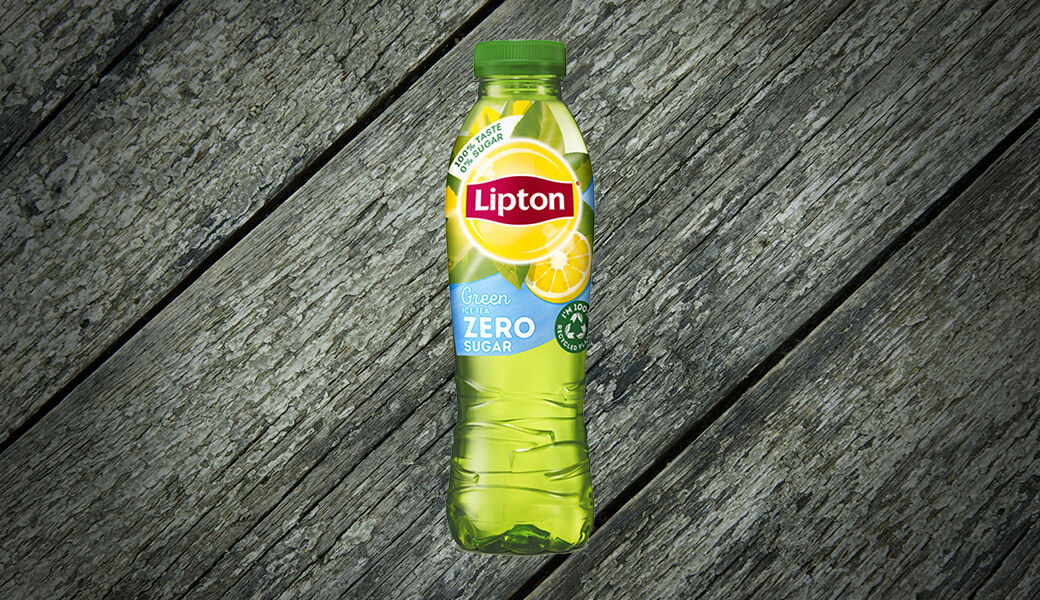 Lipton Ice Tea Green Zero 50cl Bruno Foodcorner