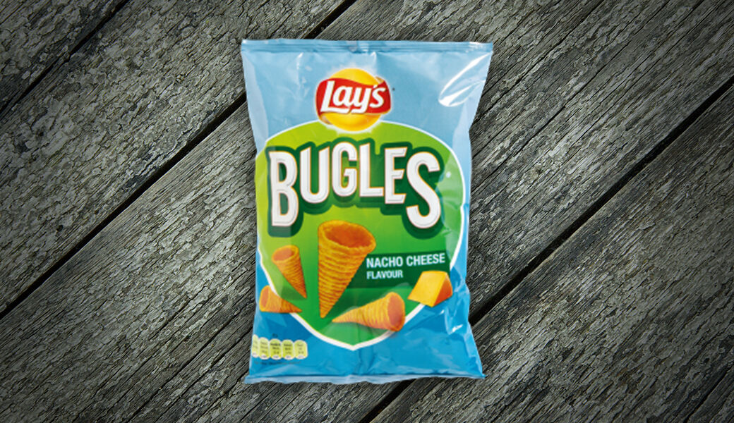 Lay's Bugles Nacho Cheese 100g Bruno Foodcorner