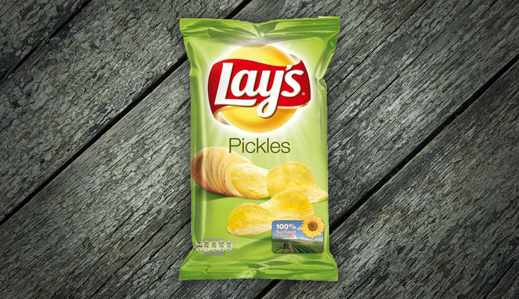 Lay's Pickles 175g Bruno Foodcorner